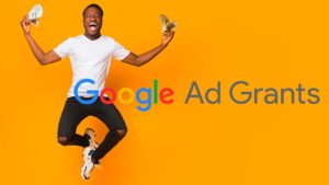 google ad grants benefits