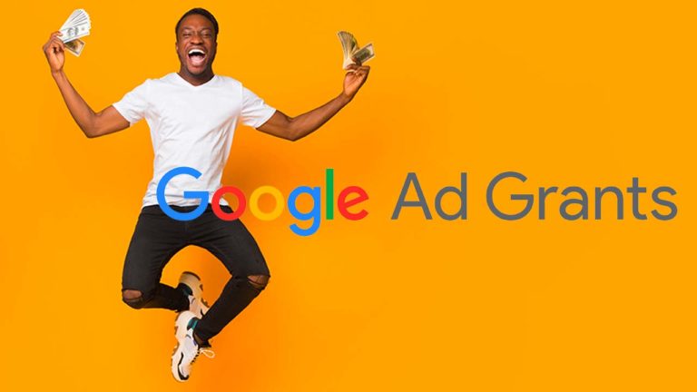 google ad grants benefits