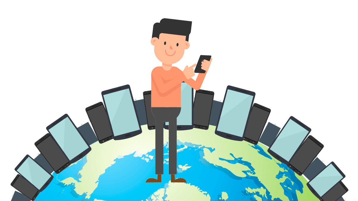 global mobile tipping point