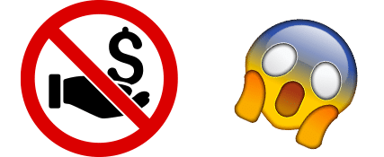 cancel monthly donation