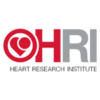 heart research institute logo