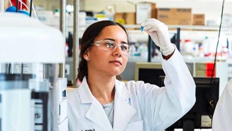 hri researcher in action