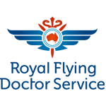 Royal Flying Doctor Service logo