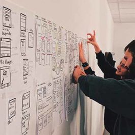 hri researcher in action