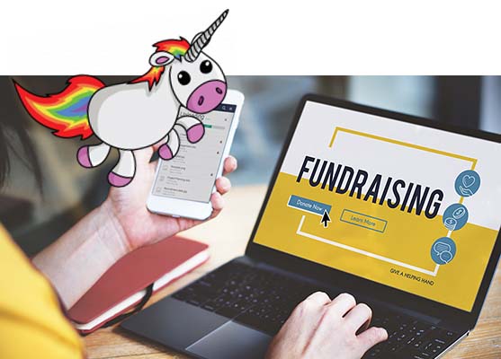 fundraising myths banner