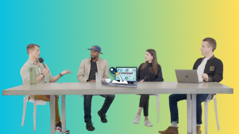 Content Marketing Education Webinar video