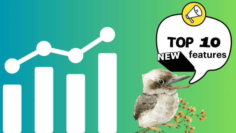 GA4 4 months in - top 10 changes