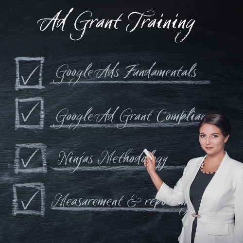 Ad Grant Training